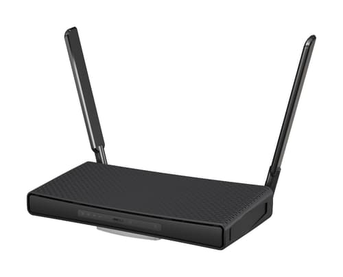 MikroTik hAP ax³ - C53UiG+5HPaxD2HPaxD 5 Port Gigabit WiFi Router