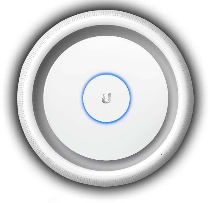 UBNT UniFi UAP‑AC‑EDU-4 - UBNT UniFi AC EDU 4 lü Paket 802.11ac 1300Mbps Dualband Anons Hoparlörlü AP