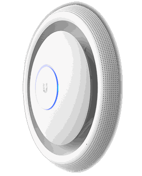 UBNT UniFi UAP‑AC‑EDU-4 - UBNT UniFi AC EDU 4 lü Paket 802.11ac 1300Mbps Dualband Anons Hoparlörlü AP
