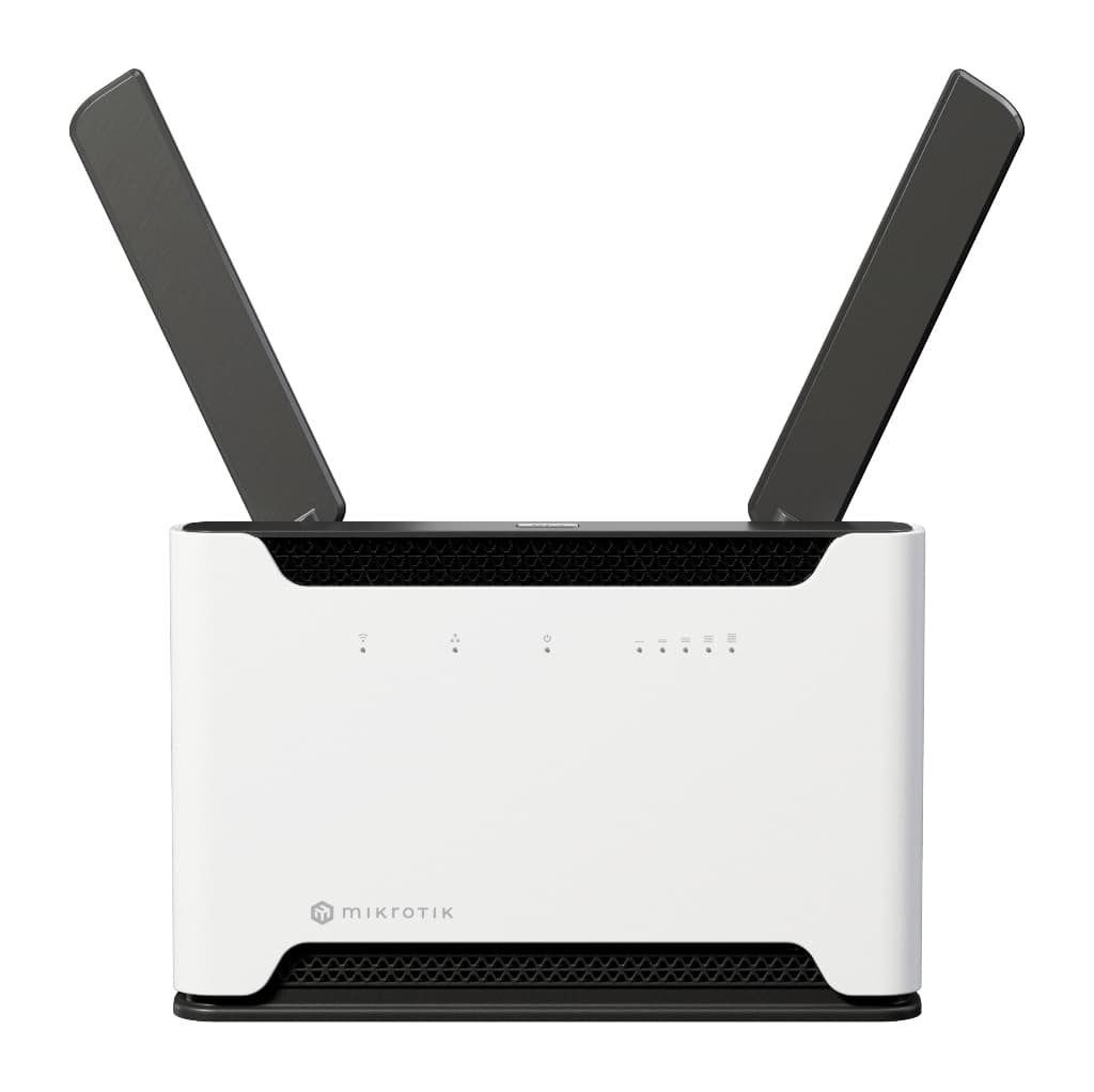 MikroTik Chateau PRO ax - H53UiG-5HaxQ2HaxQ WiFi6 Firewall Router