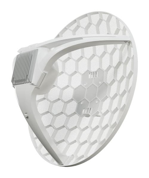 MikroTik LHGG LTE7 kit | 17 dBi Uzun Mesafe LTE CAT7 Anten, 300 Mbps, 100 Mbps Upload