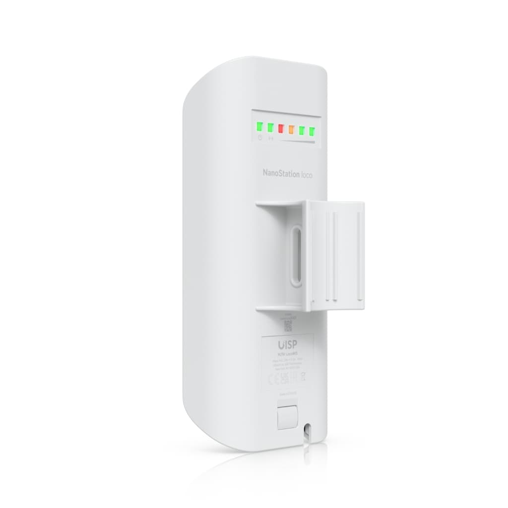 UBNT NanoStation Loco M5- LOCOM5 300Mbps 5Ghz AP