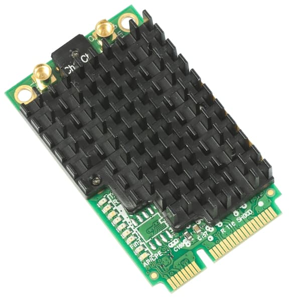 MikroTik R11e-5HacD 5GHz WiFi4 miniPCI-Express Radyo Kart