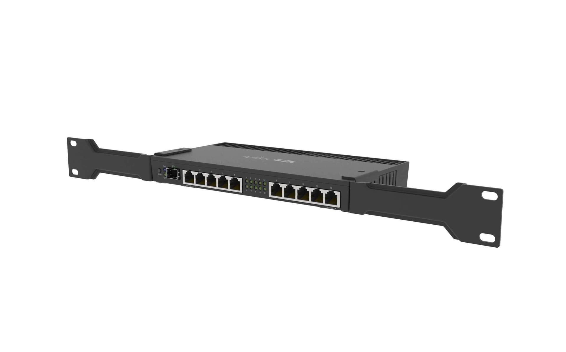 MikroTik RB4011iGS+RM Router Firewall