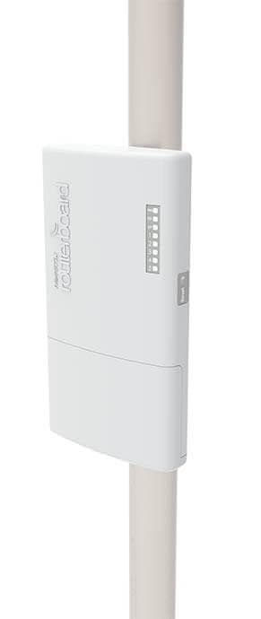 MikroTik RB960PGS-PB -MikroTik PowerBox PRO Outdoor POE Switch - Router