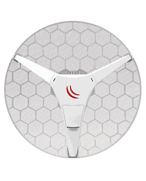 MikroTik RBLHGG-60adkit - MikroTik Wireless Wire DISH - 60GHz 1500Metre PTP Link