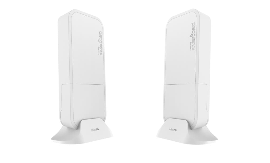 MikroTik Wireless Wire - RBwAPG-60adkit - 60 GHz 1 Gb/sn 200 MT PTP Link