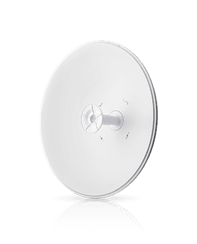 UBNT AF-3G26-S45 - airFiber DISH 26 dBi 3 GHz, Slant 45 Anten