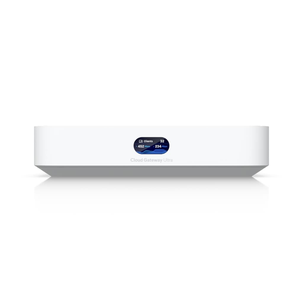 UBNT UniFi UCG-Ultra - UBNT UnFi Cloud Gateway Ultra IPS IDS Destekli Firewall