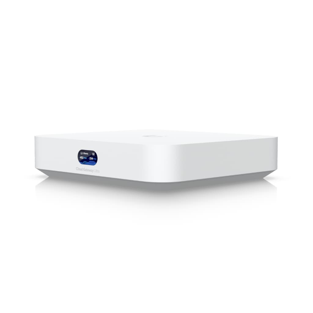 UBNT UniFi UCG-Ultra - UBNT UnFi Cloud Gateway Ultra IPS IDS Destekli Firewall
