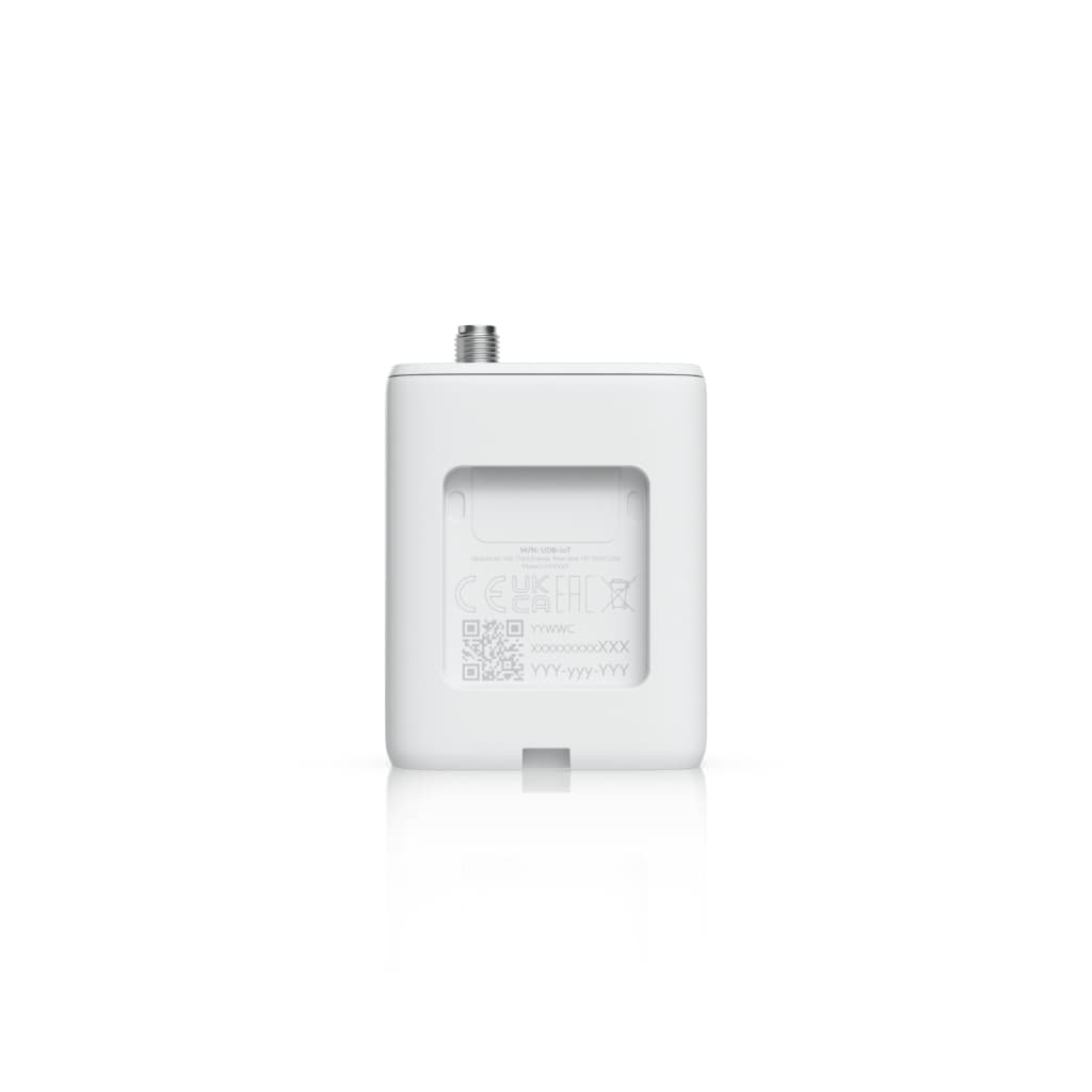 UBNT UniFi Device Bridge IoT (UDB-IoT) – IoT İçin Ultra Kompakt Kablosuz Köprü | UniFi WiFi Auto-Link, 10/100M LAN, USB-C / 9–30V DC, DIN Rail