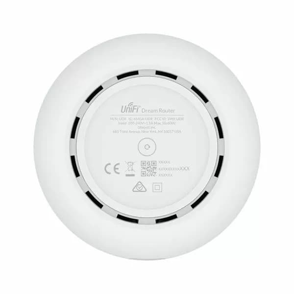 UBNT UniFi UDR - UniFi Dream Router Firewall AP Switch Controller