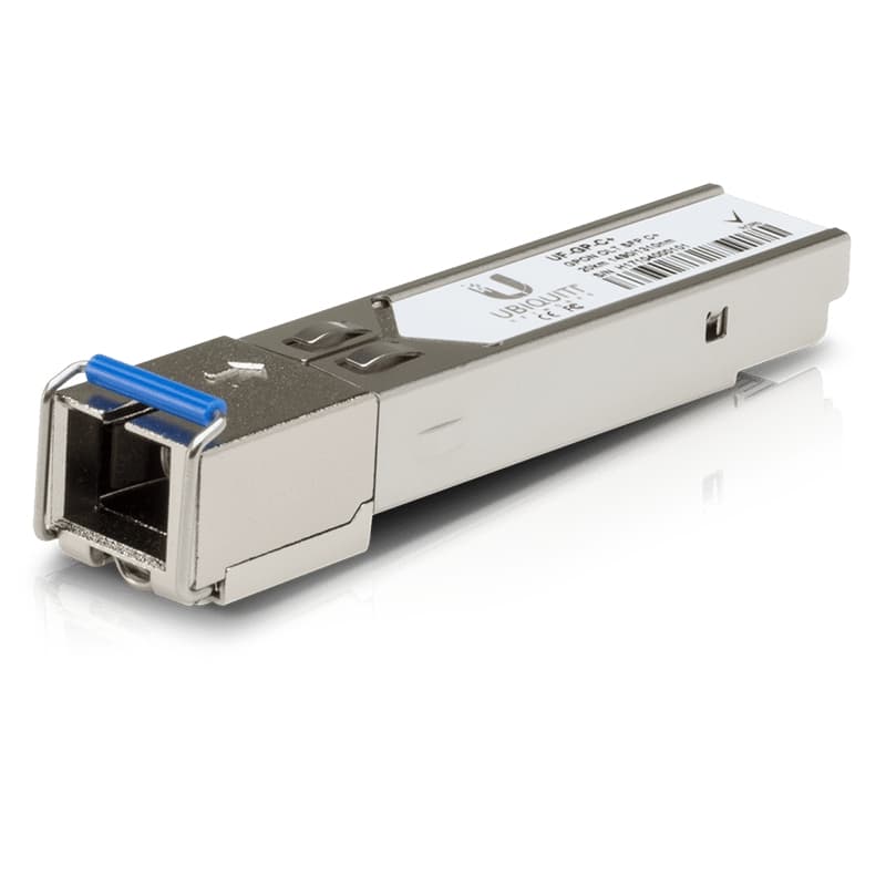 UBNT GPON OLT SFP Modül UF-GP-C+ – 20 km Single-Mode GPON Uplink için Yüksek Güçlü SC/UPC SFP Modül