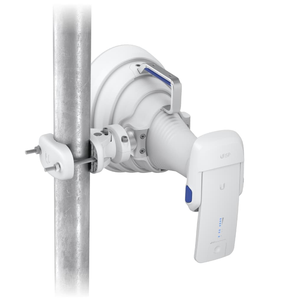 UBNT UISP Horn - 5Ghz 30 Derece Simetrik Horn Anten - UISP-Horn