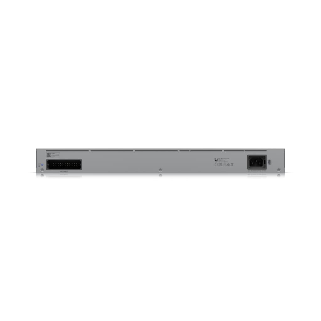 UBNT UniFi USW-Pro-Max-24-PoE-EU 24 Port PoE++ 2.5G Yönetilebilir Switch