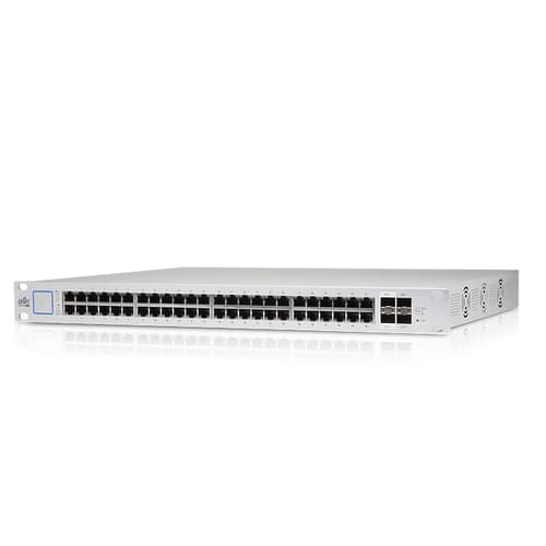 UBNT UniFi US-48-750W - UBNT UniFi Switch 48 Port 750W POE+ Management Switch