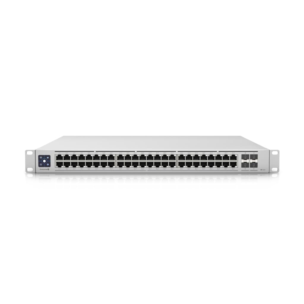 UBNT UniFi USW-Enterprise-48-PoE - UniFi Enterprise 48 PoE