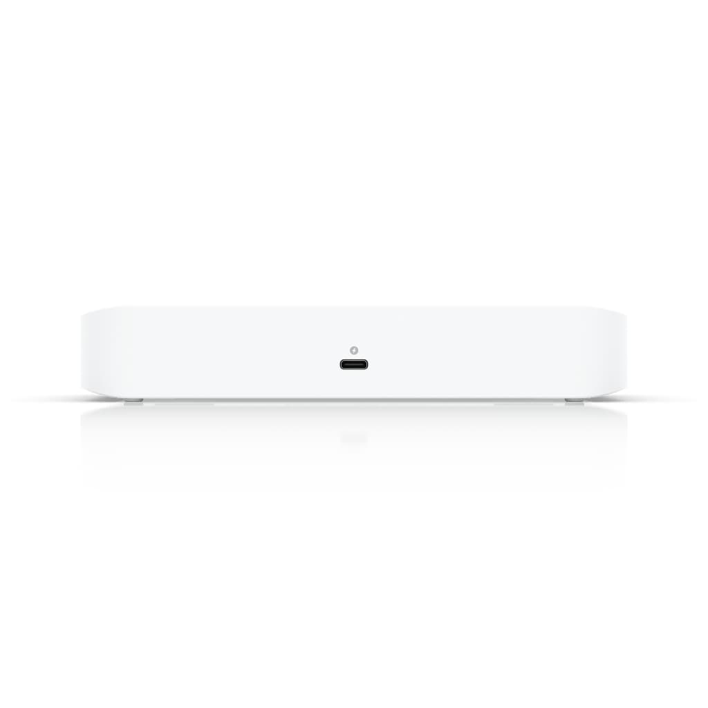 UBNT UniFi Flex 10 GbE (USW-Flex-XG) | 4x 10GbE RJ45, PoE+ ve USB-C Destekli Kompakt Switch