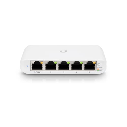 UBNT UniFi Switch USW Flex Mini - USW-Flex-Mini 5 Port Gigabit Switch