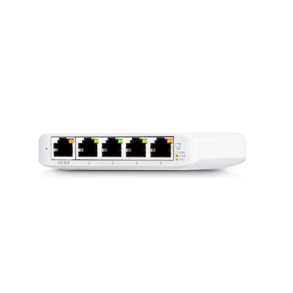 UBNT UniFi Switch USW Flex Mini - USW-Flex-Mini 5 Port Gigabit Switch