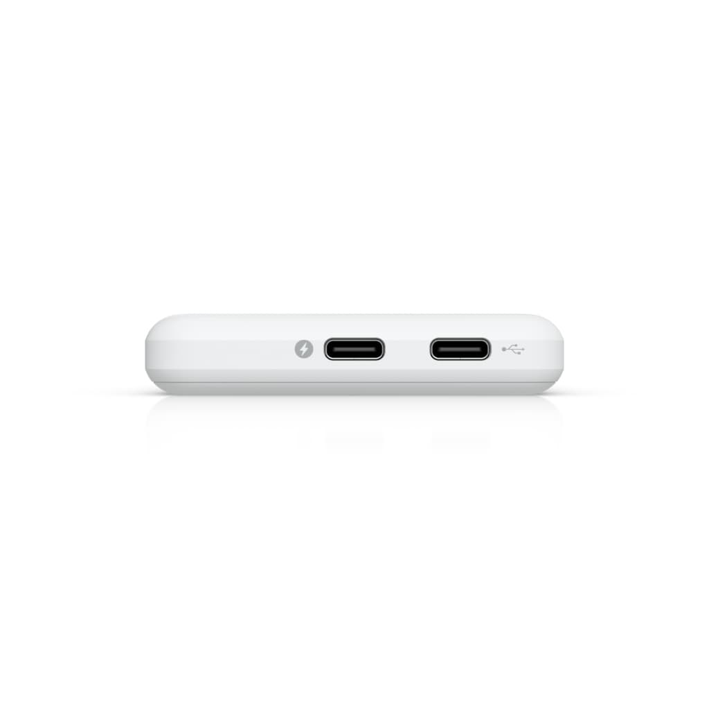 UBNT UniFi Travel Router (UTR) – Ultra İnce Seyahat Router’ı | WireGuard & OpenVPN VPN, 2× Gigabit Ethernet, WiFi 5, USB-C