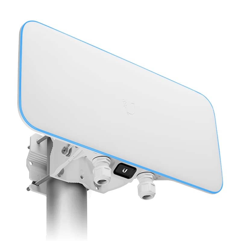 UBNT UniFi WiFi BaseStation XG (UWB-XG) Outdoor WiFi 5 Tri-Radio AP – 12 Stream, 10G Uplink, 1500+ İstemci, IP67, 50°/90° Beamforming