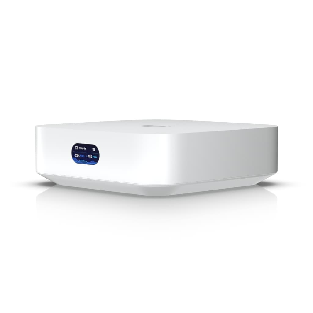UBNT UniFi Express UniFi UX VPN Firewall Router WiFi6 AP