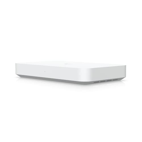 UBNT UniFi Gateway Fiber (UXG-Fiber) Fiyatı ve Özellikleri | 10G WAN, 5 Gbps IDS/IPS, 2.5 GbE Gateway