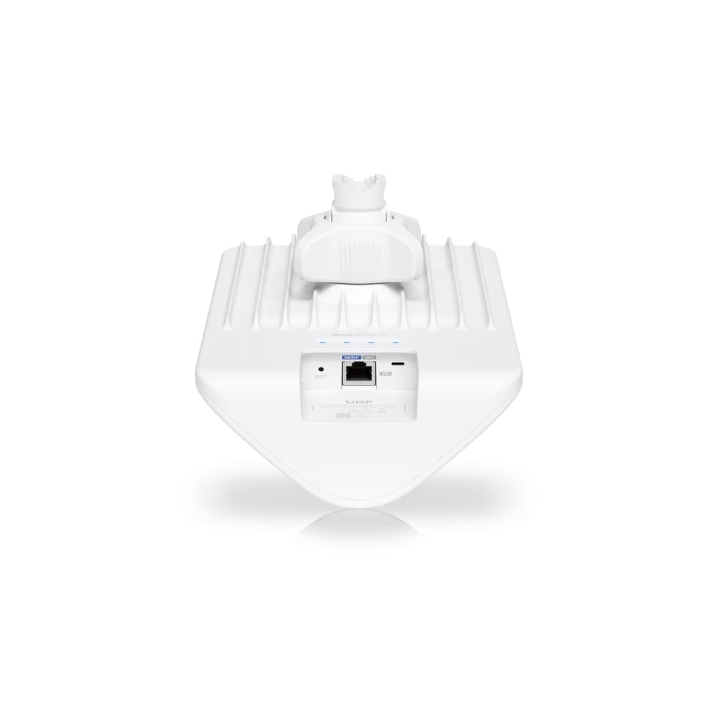 UBNT UISP Wave AP Micro (Wave-AP-Micro) – 90° Sektör Kapsamalı, 5.4 Gbps Kapasiteli 60 GHz PtMP Access Point