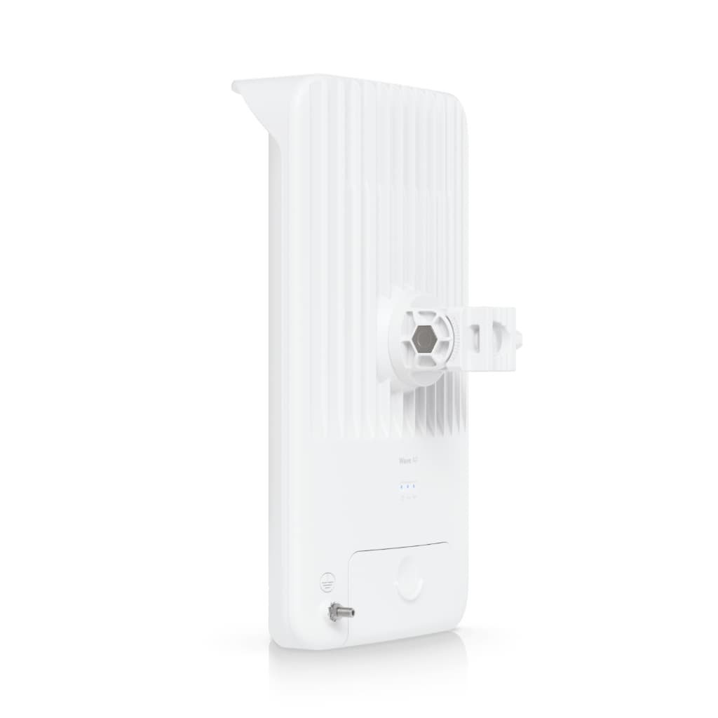 UBNT UISP Wave AP Gen2 (Wave-AP-Gen2) – 90° Sektör Kapsamalı, 5.4 Gbps Kapasiteli 60 GHz + 5 GHz PtMP Base Station