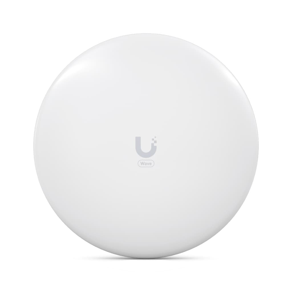 UBNT UISP Wave Nano (Wave-Nano) – 5+ km Menzilli, 60 GHz ve 5 GHz Yedek Radyolu Kompakt PtP / PtMP Cihaz