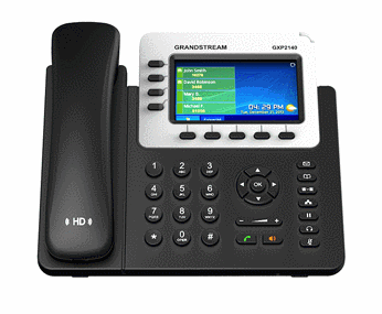 Grandstream GXP2140 Enterprise IP Telephone
