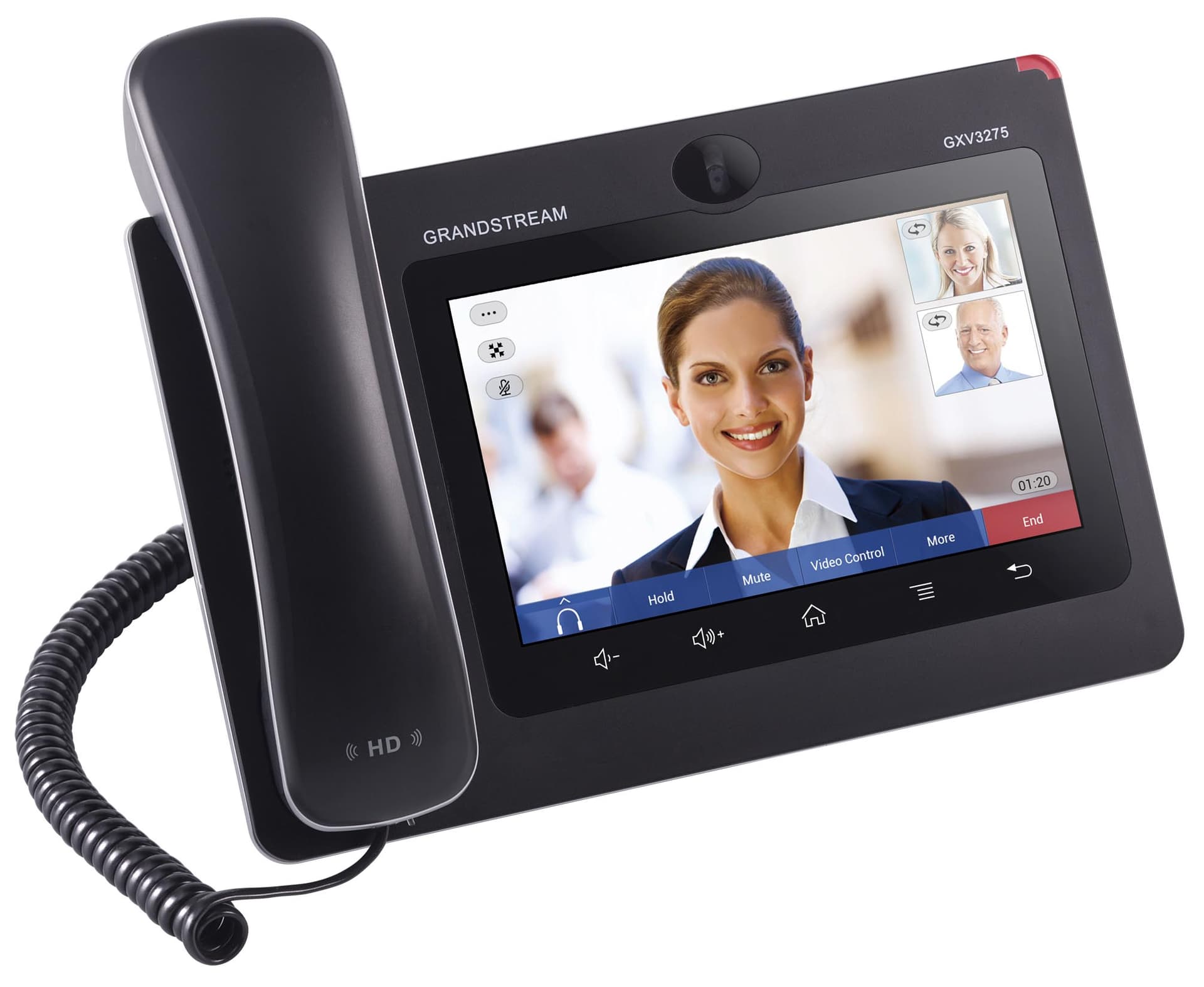 Grandstream GXV3275 Video Android IP Telefon