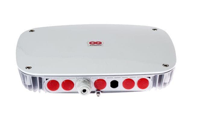 StationBox ALU IP65 6N1E Alüminyum Outdoor Box