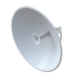UBNT airFiber AF-5G30-S45, 30 dBi 5 GHz, Slant 45 30KM DISH Anten
