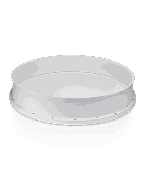 UBNT ISO‑BEAM‑620 - 5G30-LW - 5G30-S45 - PBE-5AC-620 için RF izolasyon Radomu