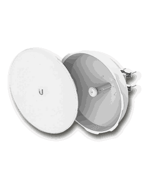 UBNT PBE-M5-400-ISO - UBNT PowerBeam M5 400 ISO 25dBi 300Mbps 20KM PTP AP