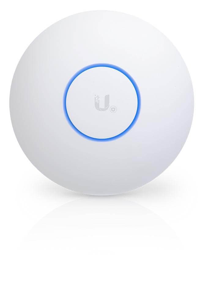 UBNT UniFi UAP‑AC‑SHD - UBNT UniFi AC SHD 802.11ac Wave2 4X4 MU-MiMO 2Gbit Dualband AP