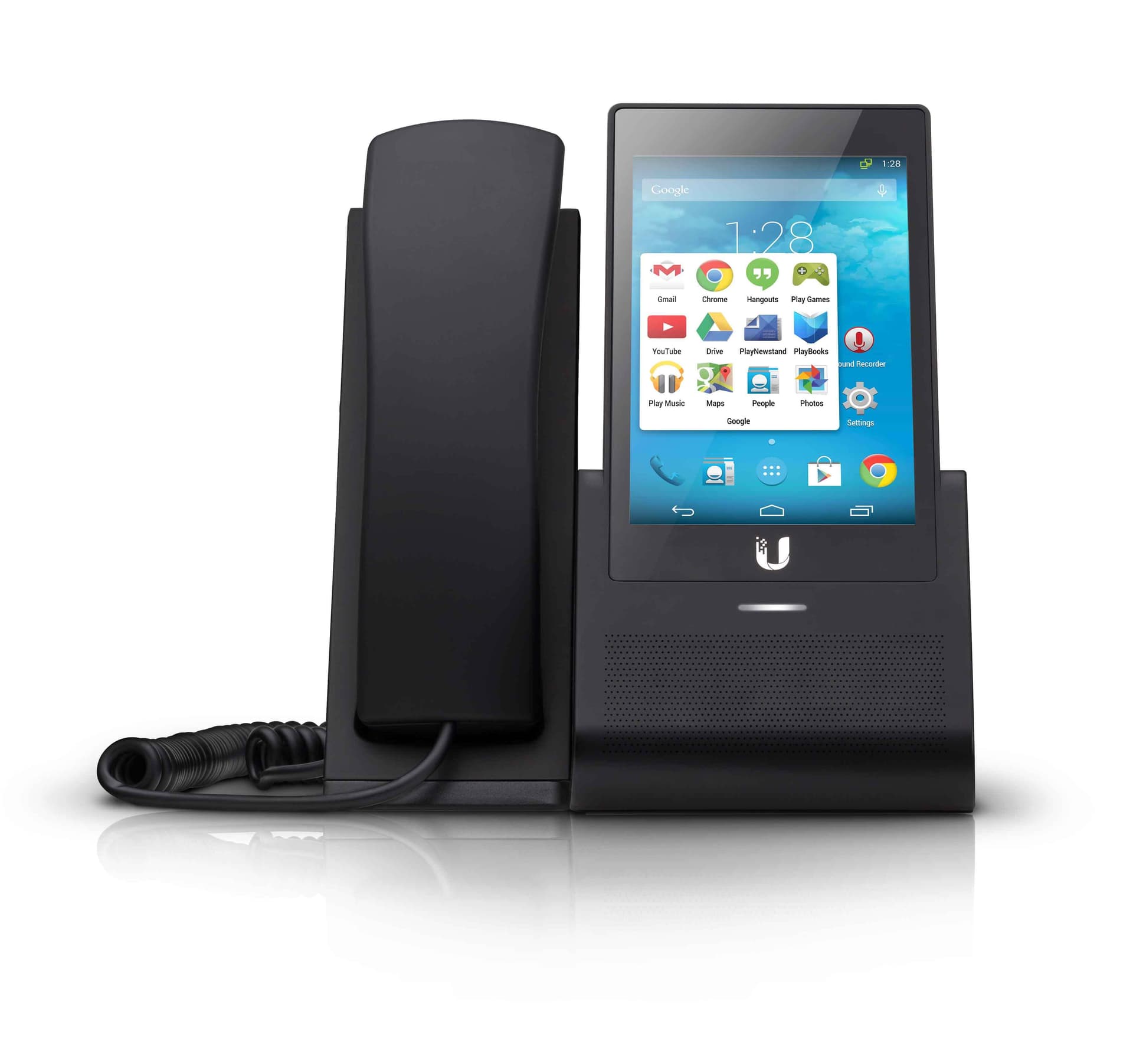 UBNT UniFi VOIP UVP Dokunmatik Androip IP Telefon