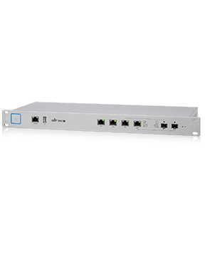 UBNT USG‑PRO‑4 - UBNT UniFi Security Gateway PRO 4-Port Router