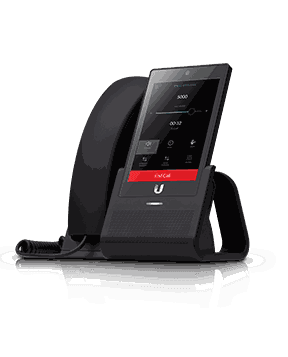 UBNT UniFi UVP-PRO - UBNT UniFi VOIP PRO Android IP Telefon