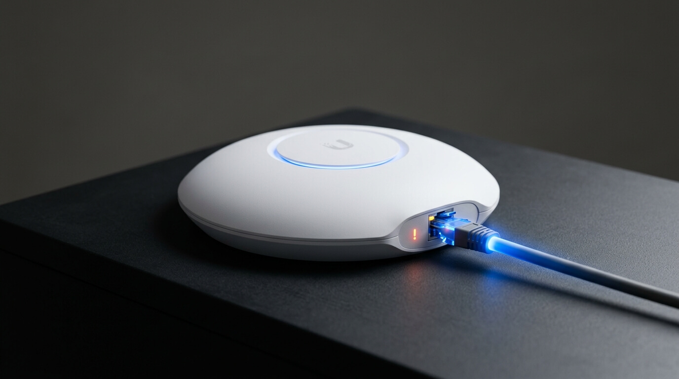 UniFi U6+ 6.7.17 Firmware Güncelleme Sorunu ve Çözümü