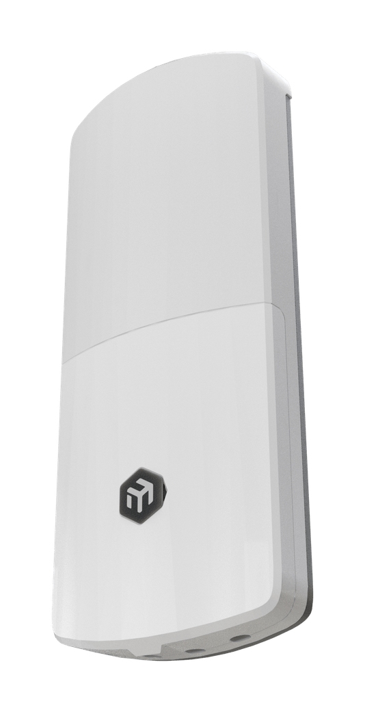 Mikrotik FTC21-UPS MikroTik FTC21-UPS 2.5G SFP Fiber Dönüştürücü ve Dahili Bataryalı Dış Ortam PoE Çözümü