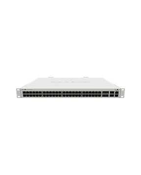 MikroTik CRS354-48G-4S+2Q+RM 48 Port 4 10G 2 40G SFP+ Yönetilebilir Switch fiyatı, stok durumu ve online satın alma | wifianten.com