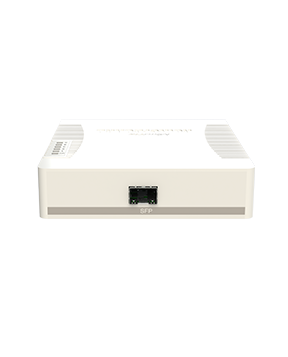 Mikrotik Mikrotik RB260GS 5 port Gigabit Yönetilebilir Switch - görsel 2