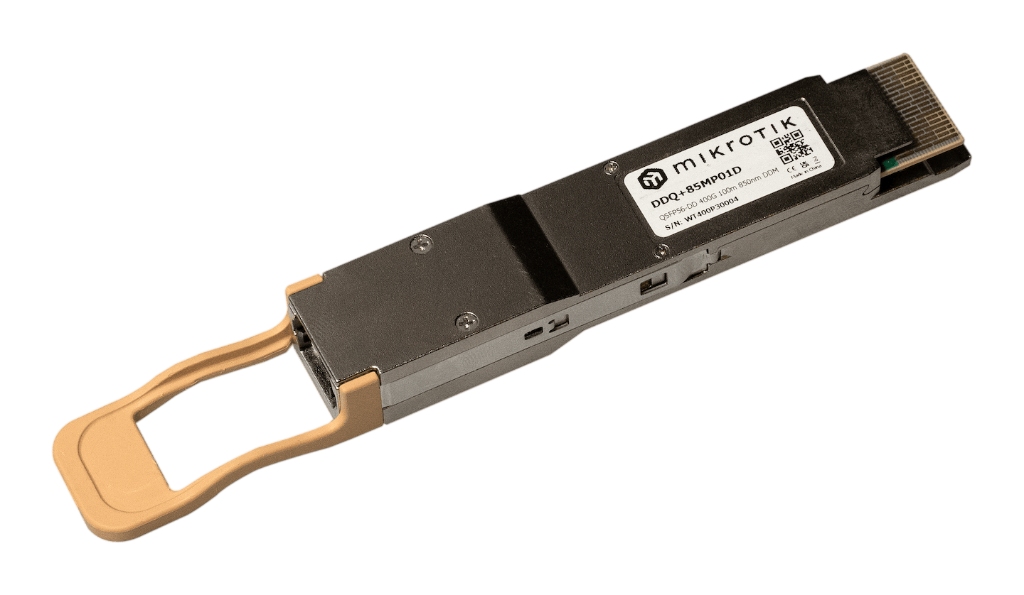 MikroTik DDQ+85MP01D 400G QSFP-DD 100MT SFP Modül ürün fiyat/ fiyatı, satış, Hemen Al, Sepete Ekle
