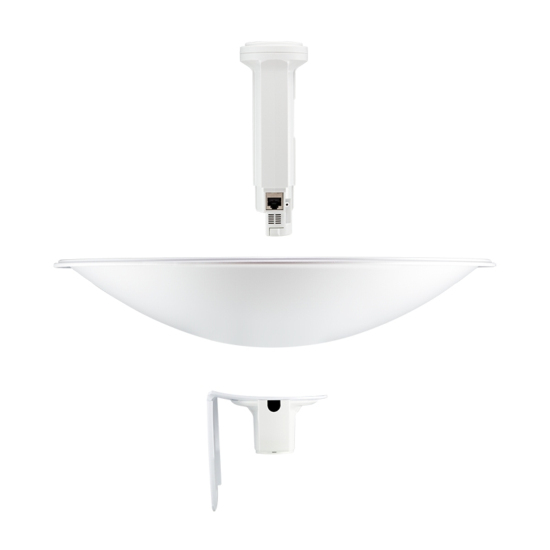 UBNT UBNT PowerBeam M5 400 25dBi 300Mbps PTP AP - PBE-M5-400 - görsel 4
