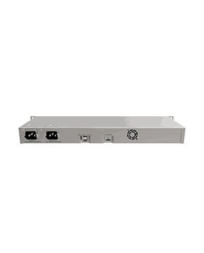 Mikrotik RB1100AHx4 Dude Edition MikroTik RB1100AHDx4 Dude Edition 13 Port Gigabit Firewall Router - görsel 2