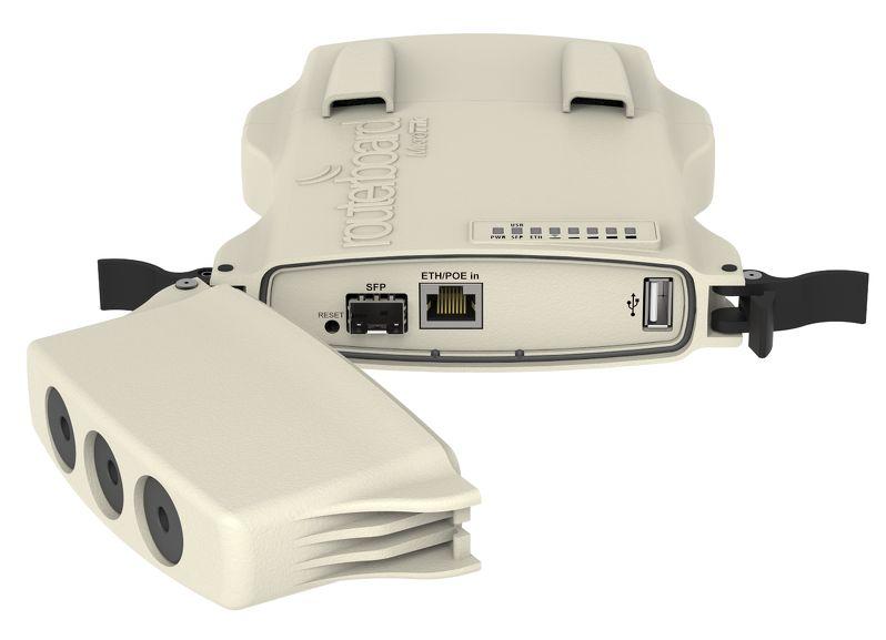Mikrotik MikroTik RB921UAGS-5SHPacD-NM - MikroTik NetMetal 5  802.11ac 5GHz AP - görsel 7