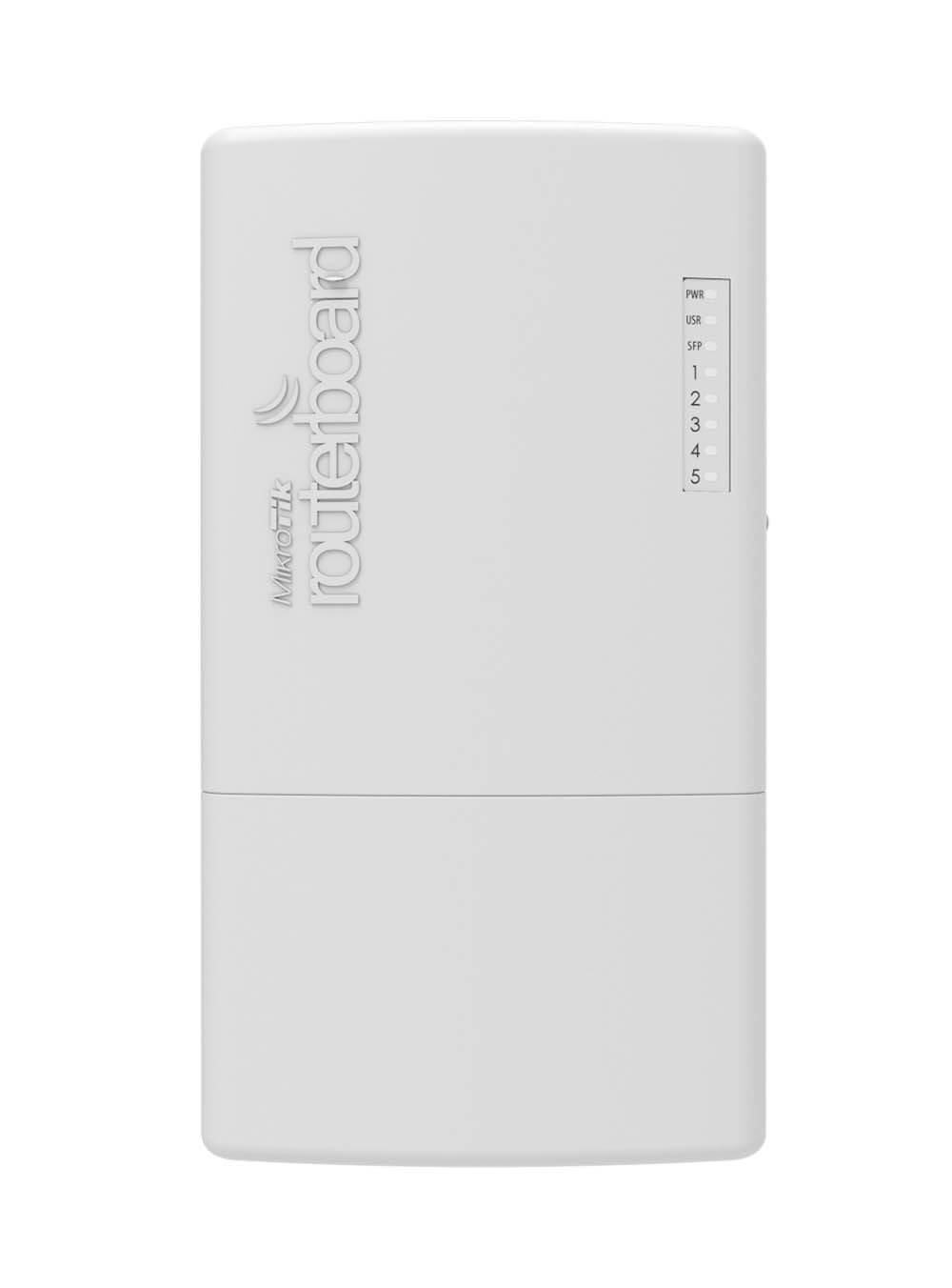 Mikrotik PowerBox PRO MikroTik RB960PGS-PB -MikroTik PowerBox PRO Outdoor POE Switch - Router - görsel 4
